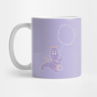 Figment of your Dandelion Mug